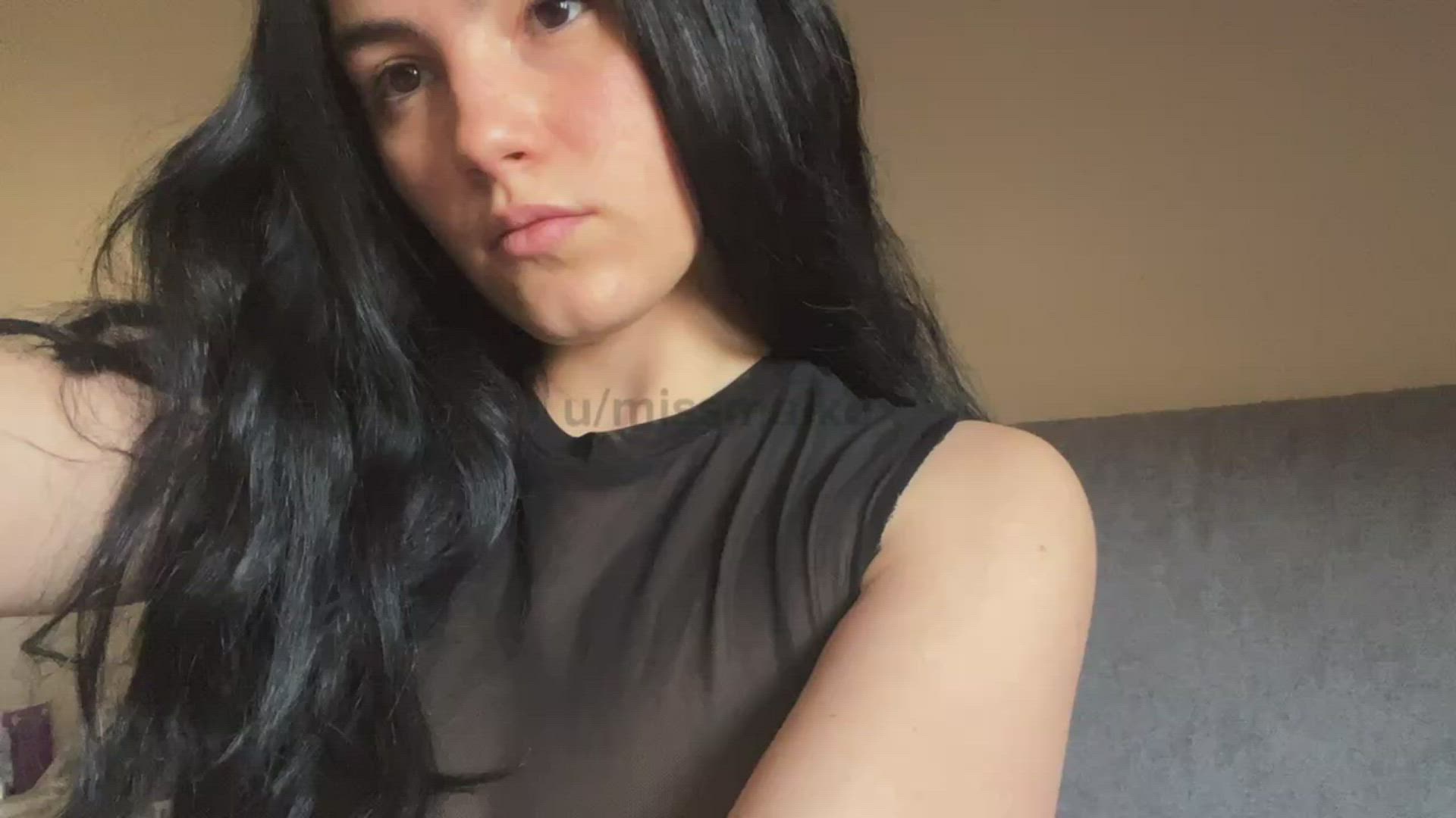 Amateur porn video with onlyfans model Maikoxx <strong>@maikonudesvip</strong>