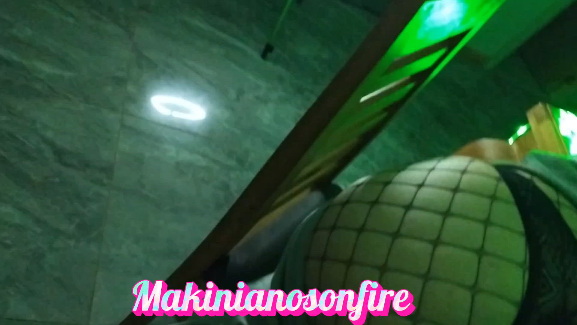 Ass porn video with onlyfans model makinianosonfire <strong>@makinianosonfire</strong>