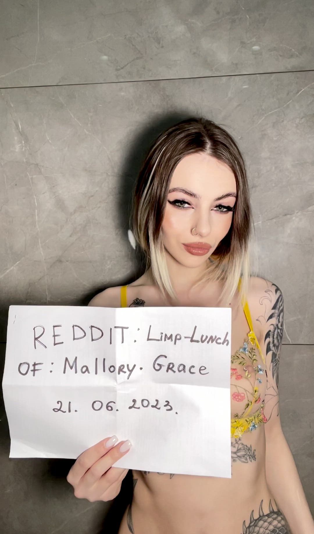 Ass porn video with onlyfans model mallorygrace <strong>@action</strong>