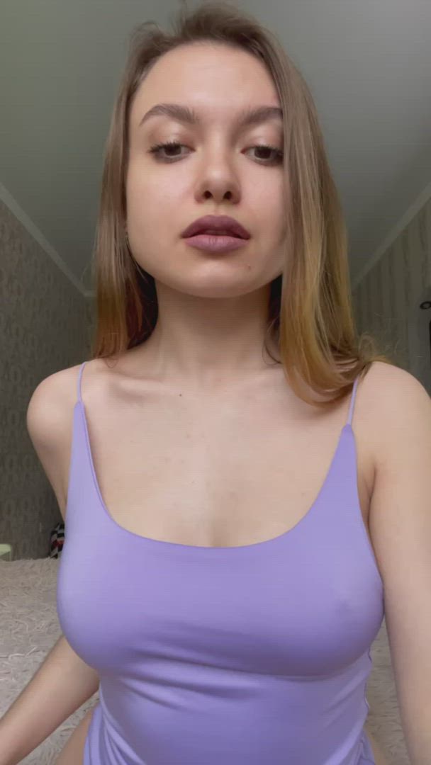 Big Tits porn video with onlyfans model MarieRomanova <strong>@illuminique</strong>