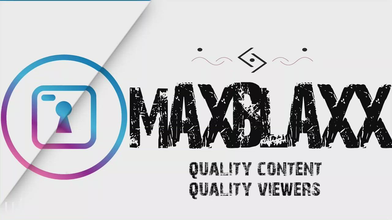BBC porn video with onlyfans model Max Blaxx <strong>@maxblaxx</strong>