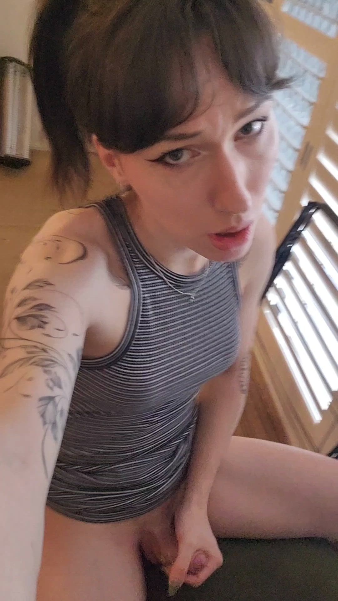 Trans porn video with onlyfans model melonlordanna <strong>@missannabanana24</strong>