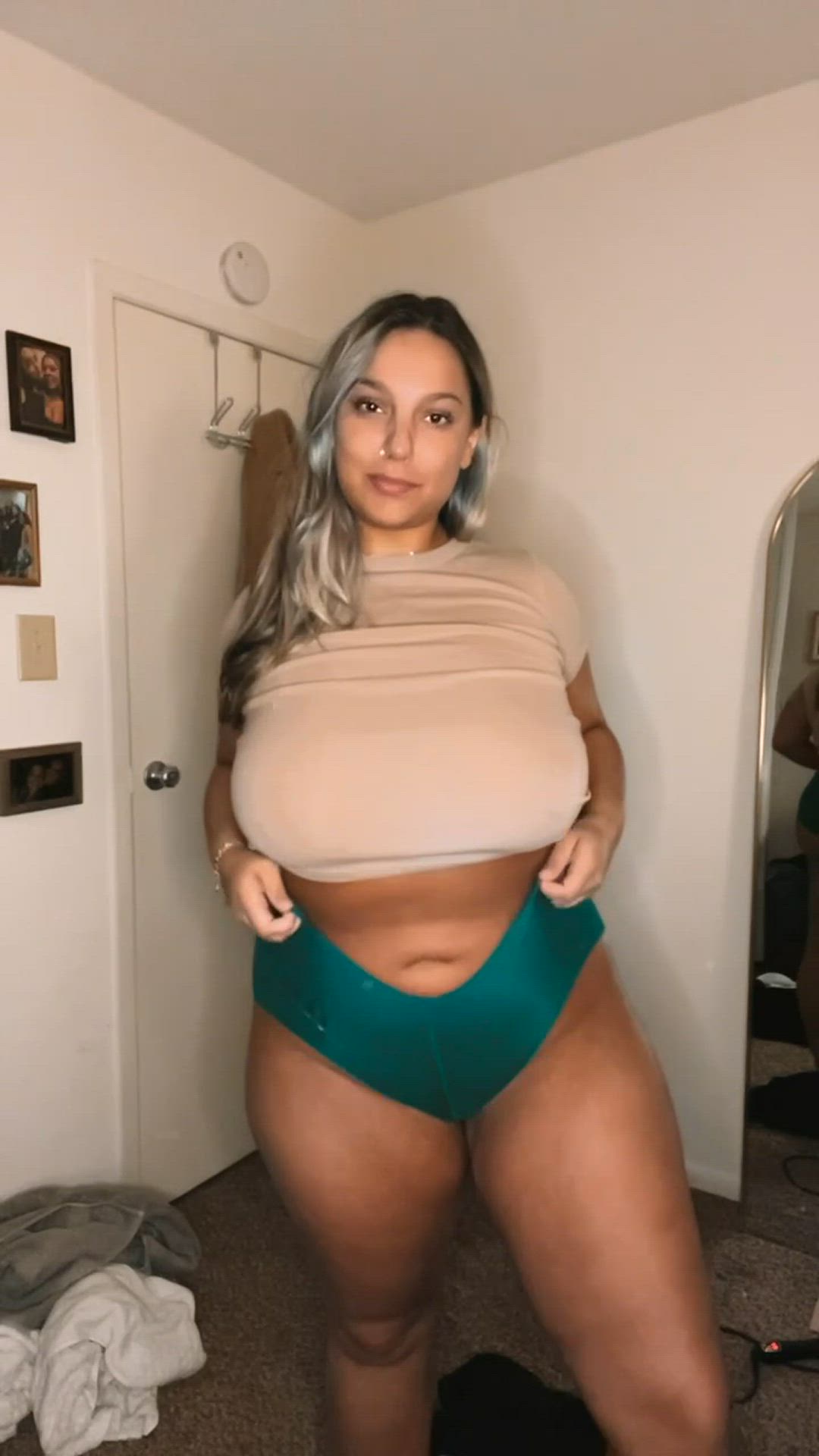 Big Tits porn video with onlyfans model melrrrossee <strong>@mel.rrrossee</strong>