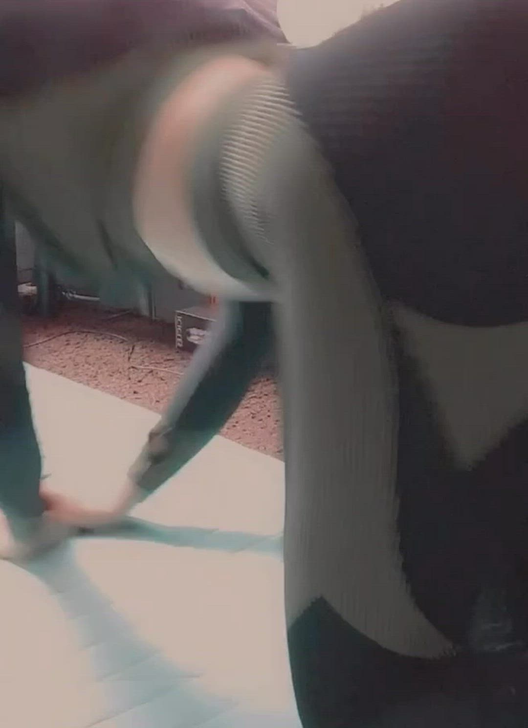 Ass porn video with onlyfans model MeoMeo <strong>@naughty_theres</strong>