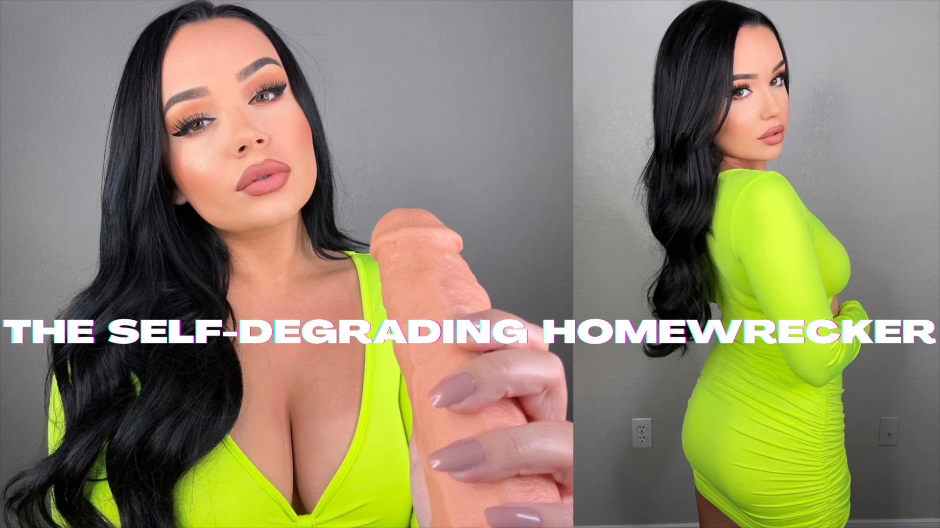 Solo porn video with onlyfans model miajocelyn <strong>@miajocelyn</strong>
