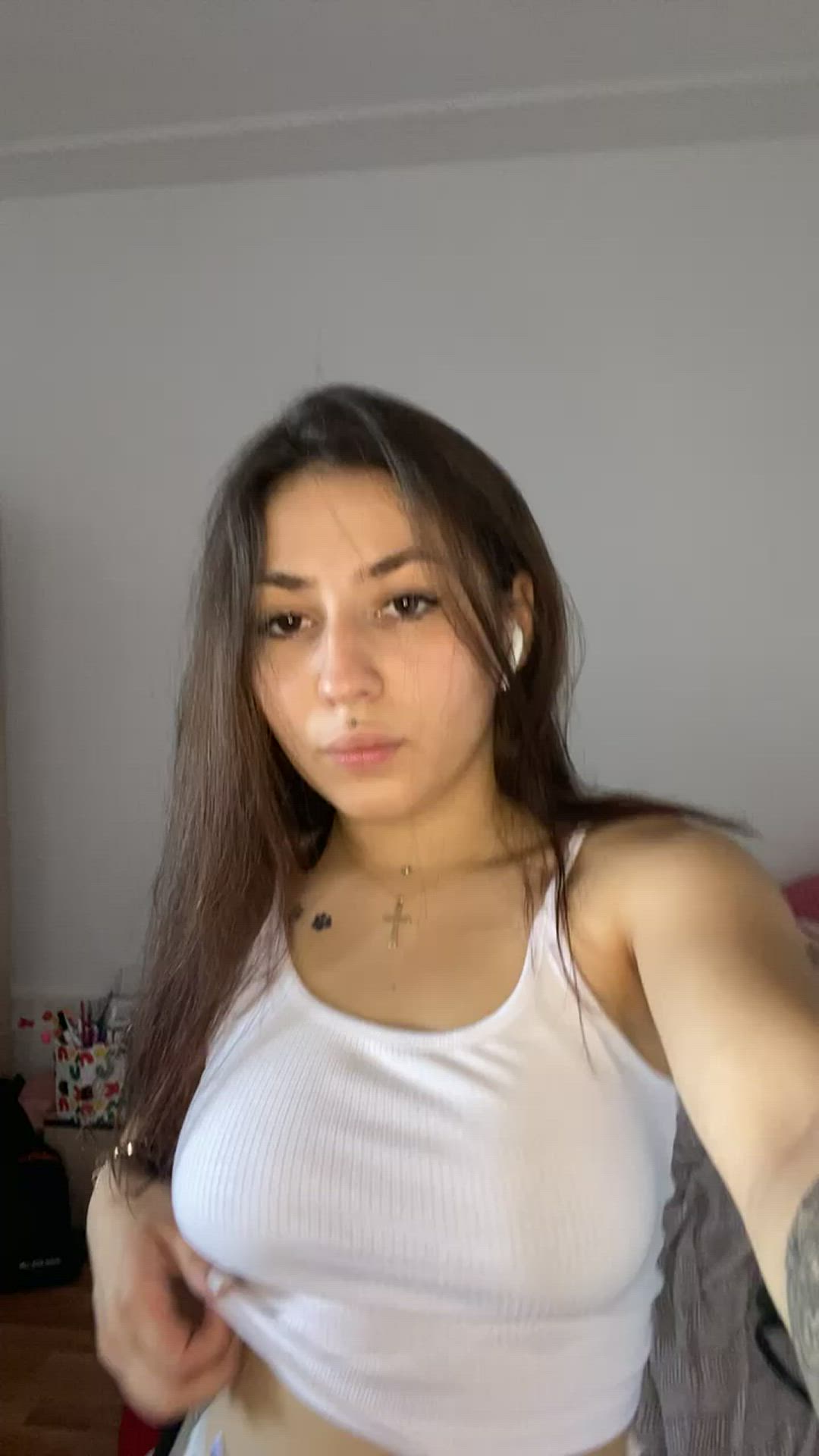 Amateur porn video with onlyfans model miamillic <strong>@miamillic</strong>