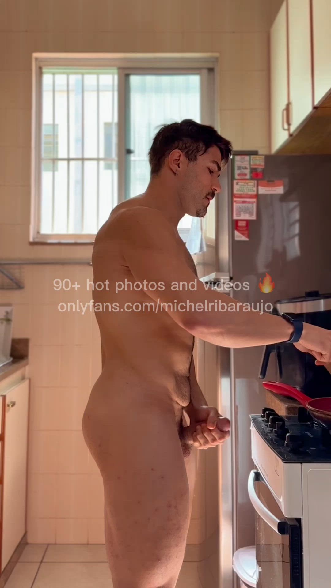 Amateur porn video with onlyfans model Michel Ribeiro Araujo <strong>@michelribaraujo</strong>