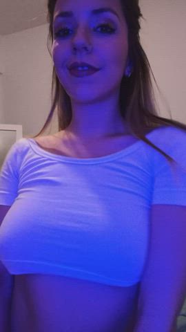 Boobs porn video with onlyfans model Milou <strong>@mili_xc</strong>