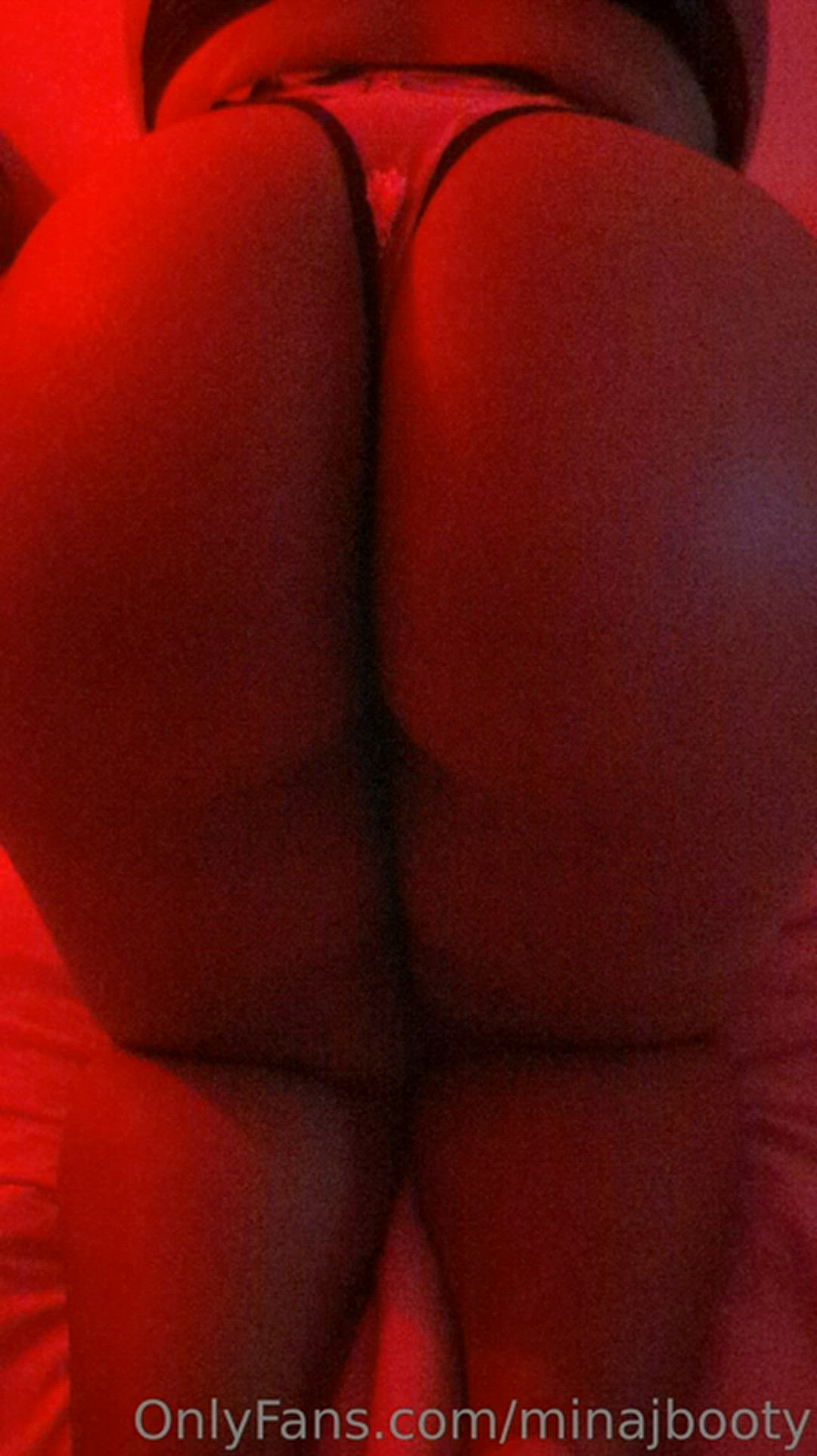 Ass porn video with onlyfans model Minaj Booty <strong>@minajbooty</strong>