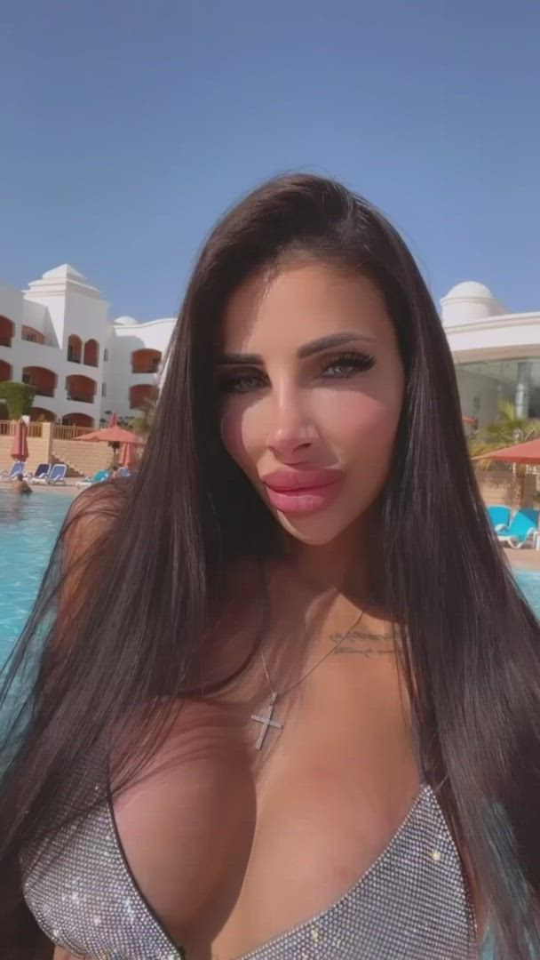 Bikini porn video with onlyfans model Misa Angel 😇 <strong>@action</strong>