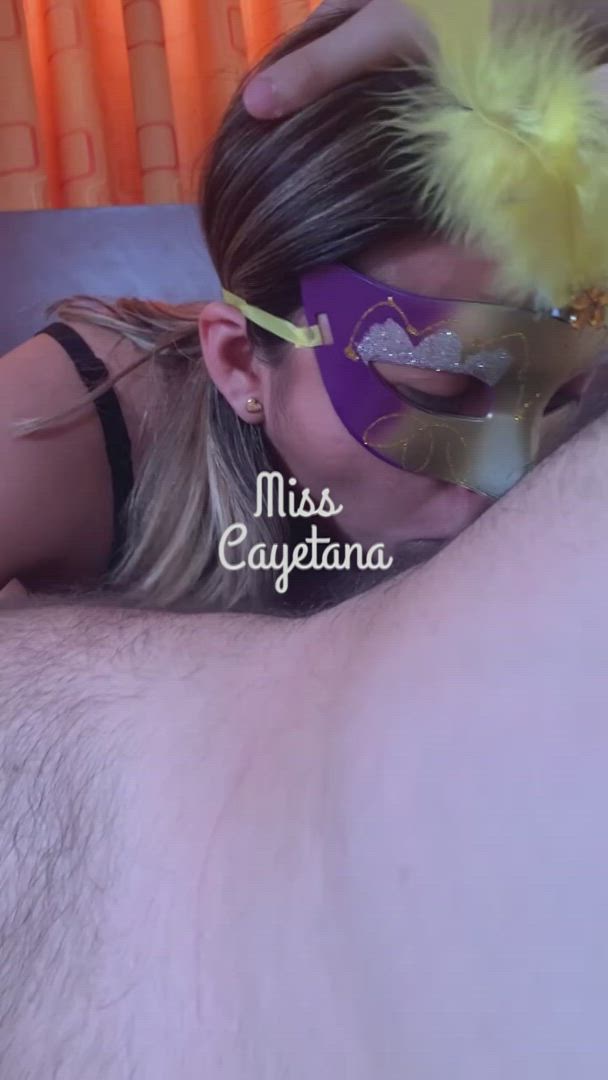 CFNM porn video with onlyfans model Miss Cayetana <strong>@margaritasofia619</strong>
