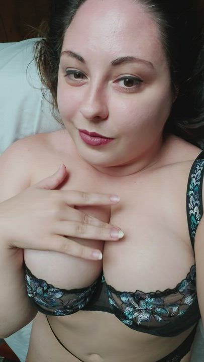 Big Tits porn video with onlyfans model Miss Lybellule <strong>@misslybellule</strong>