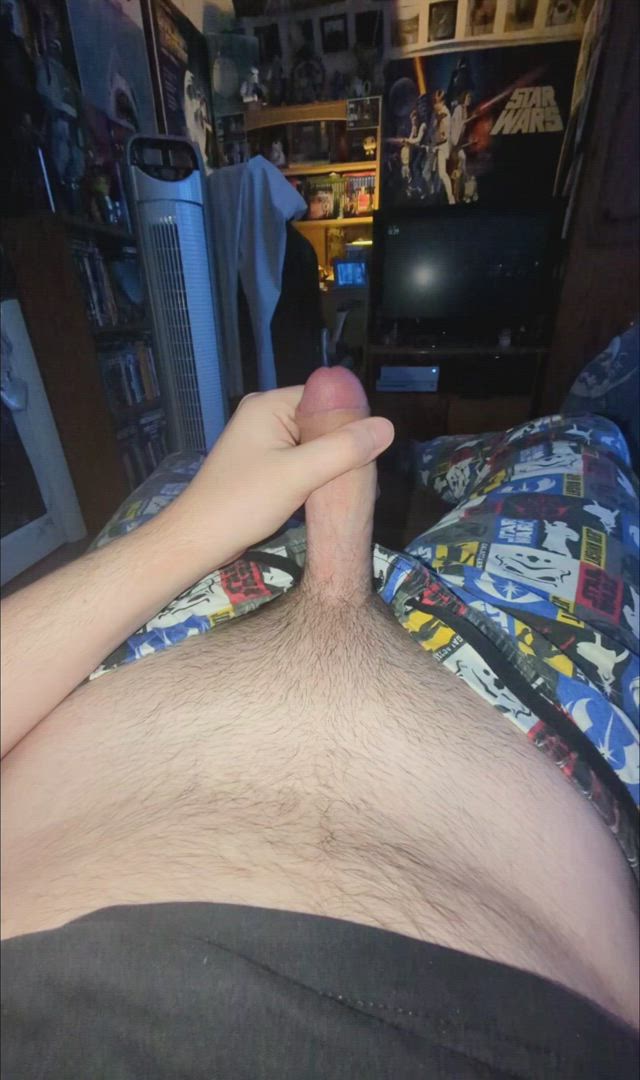 Big Dick porn video with onlyfans model mkdoom1138 <strong>@mkdoom</strong>