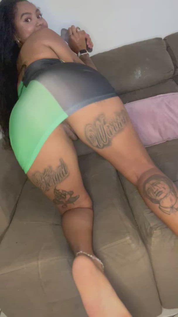 Ass porn video with onlyfans model MOANA GANG <strong>@moanagang</strong>