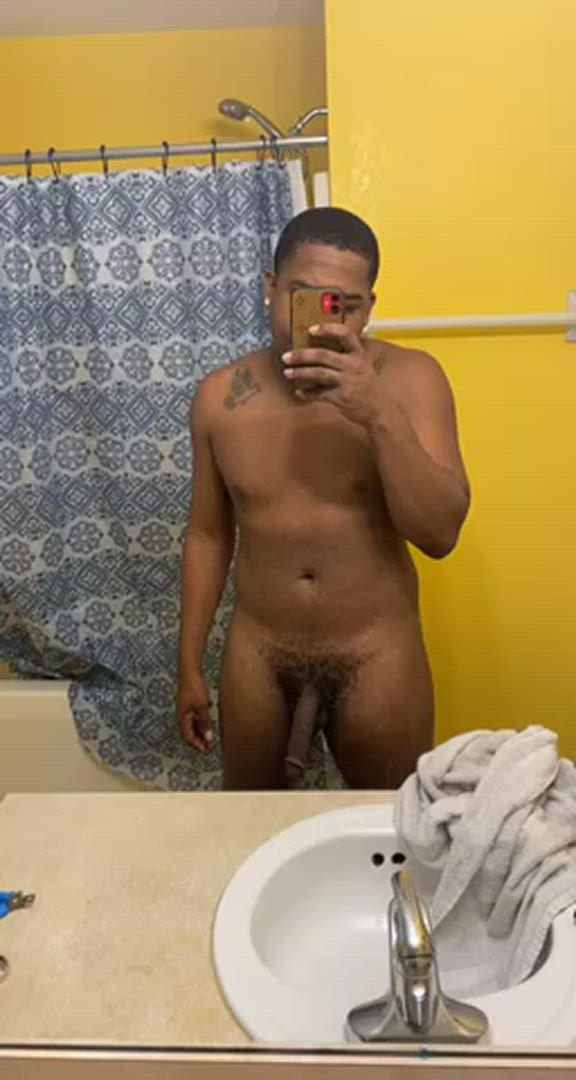 Big Dick porn video with onlyfans model Monklord07 <strong>@malikdavis</strong>