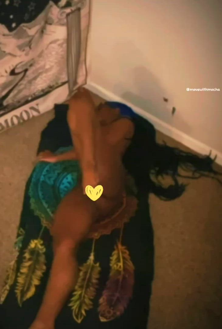 Ass porn video with onlyfans model movewithmocha <strong>@movewithmocha</strong>