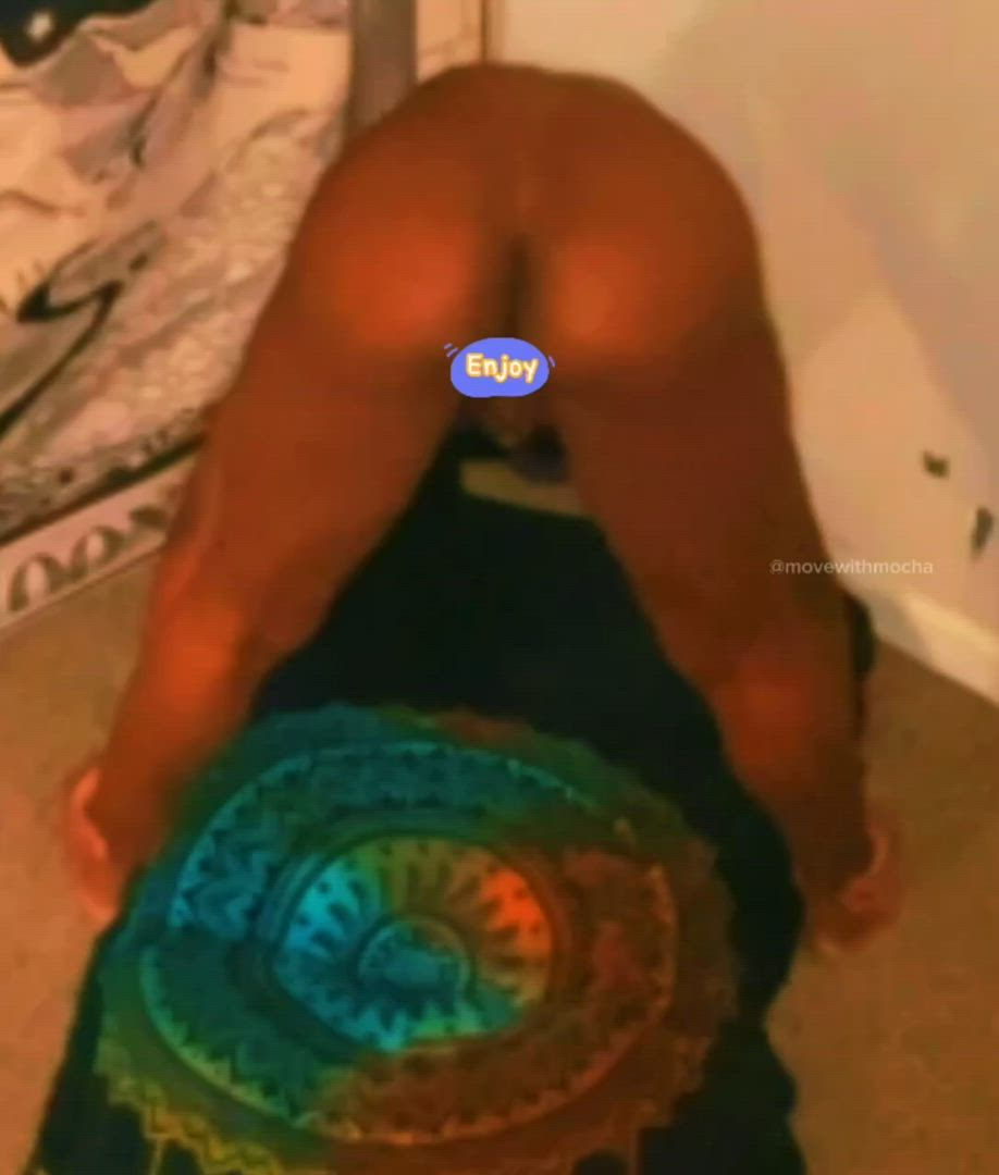 Solo porn video with onlyfans model movewithmocha <strong>@movewithmocha</strong>
