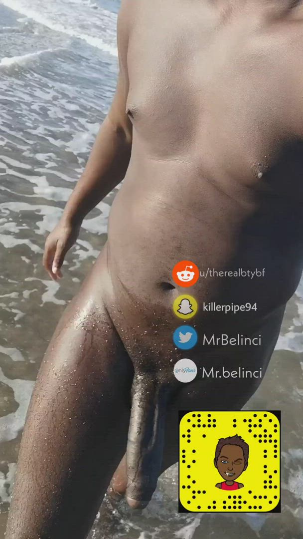 BBC porn video with onlyfans model MrBelinci <strong>@therealbtybf</strong>