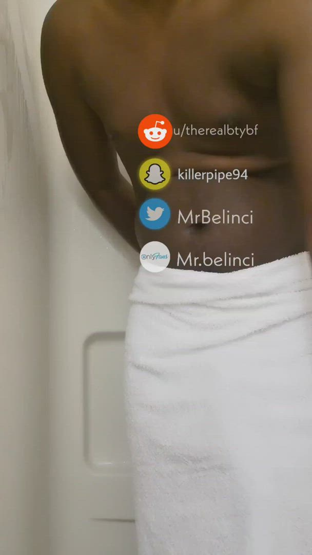 Big Dick porn video with onlyfans model MrBelinci <strong>@therealbtybf</strong>