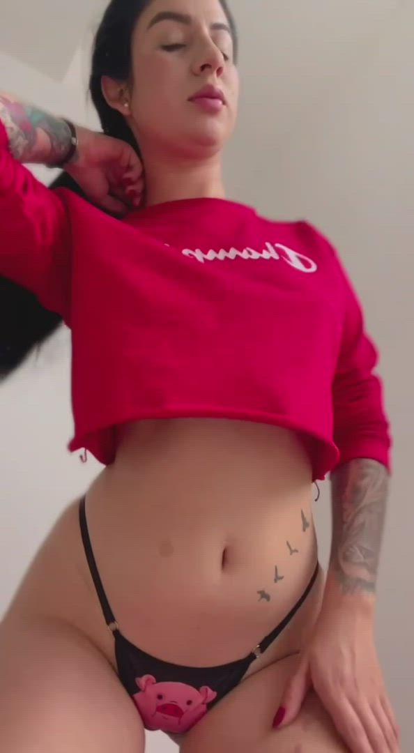 Doggystyle porn video with onlyfans model nadinselinxx <strong>@nadin-selin</strong>