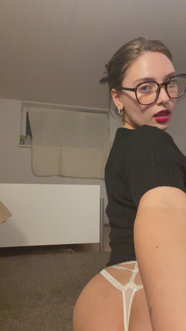 18 Years Old porn video with onlyfans model Nana Hanak <strong>@babysitternana</strong>