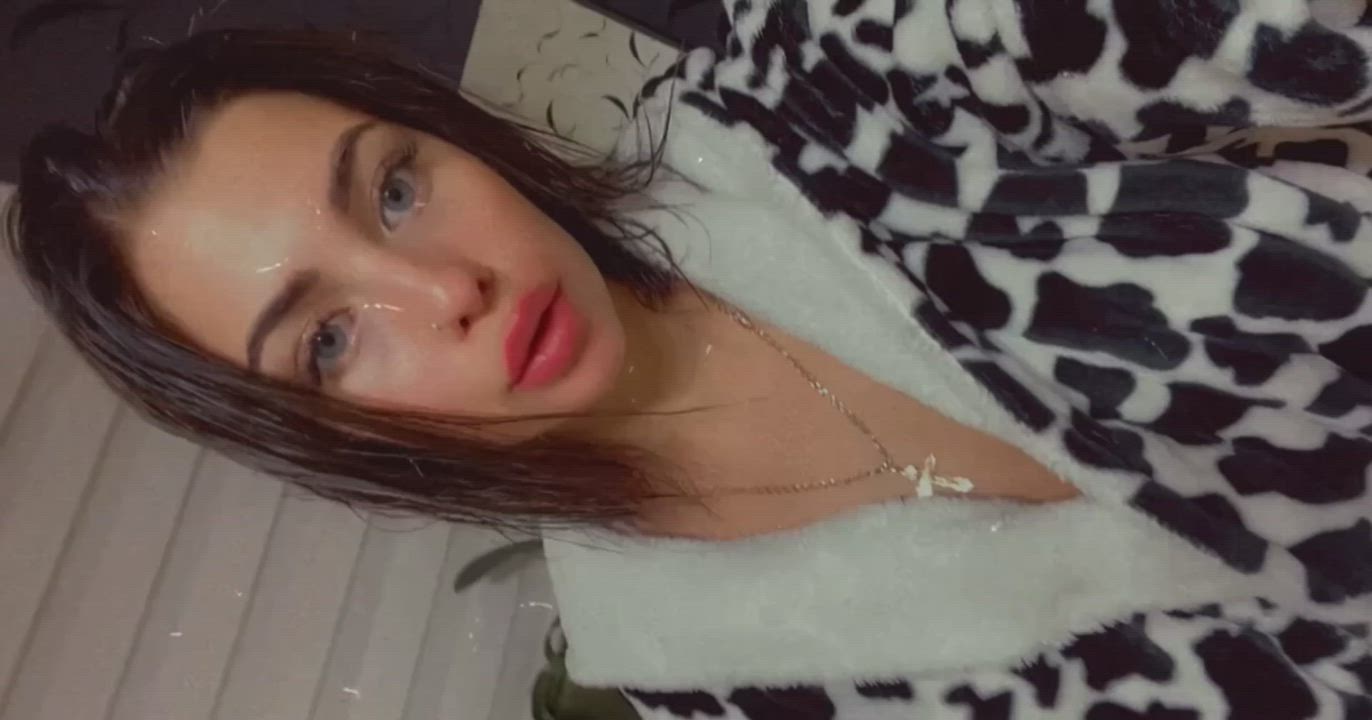 Boobs porn video with onlyfans model Naughty Nastya <strong>@marakyua</strong>