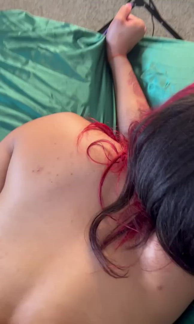 BBC porn video with onlyfans model NCDEM0N <strong>@l0vers4l</strong>
