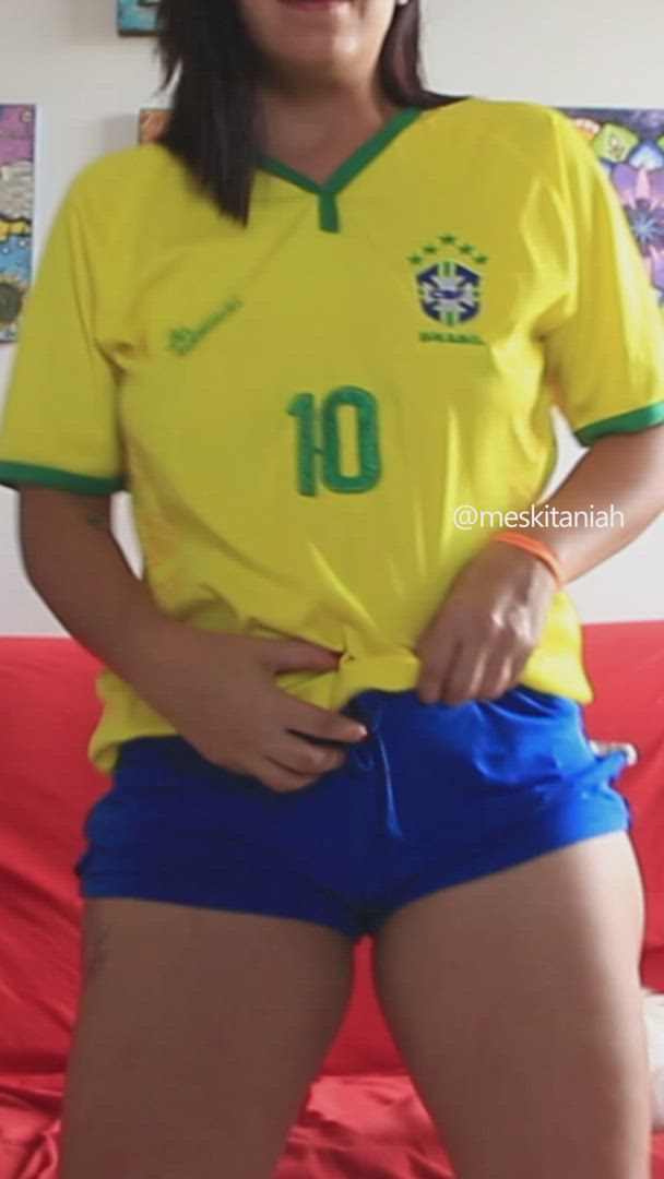 Amateur porn video with onlyfans model Niah Mesquita <strong>@niahmeskita</strong>