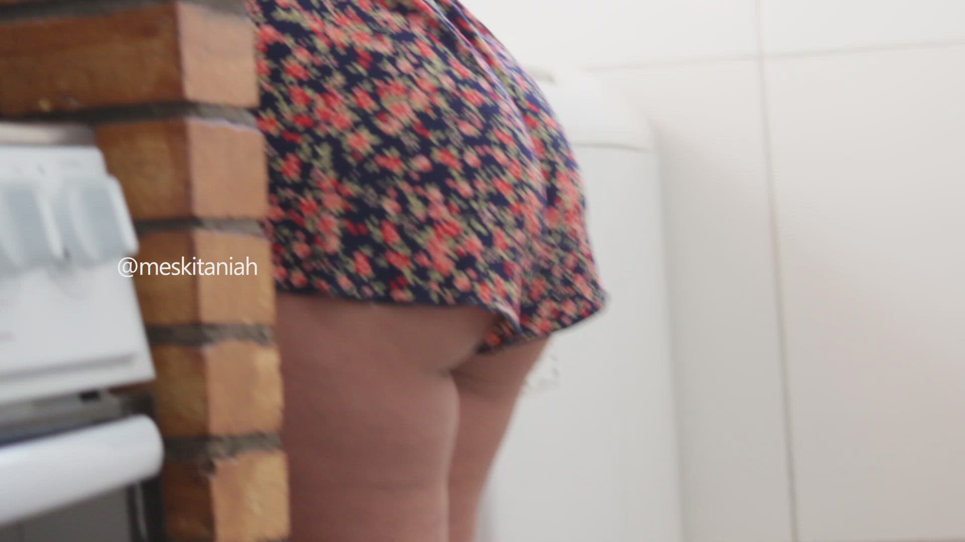 Ass porn video with onlyfans model Niah Mesquita <strong>@niahmeskita</strong>