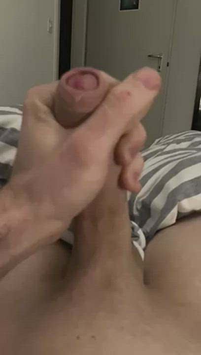 Cock porn video with onlyfans model Nick <strong>@sleepwalker96</strong>