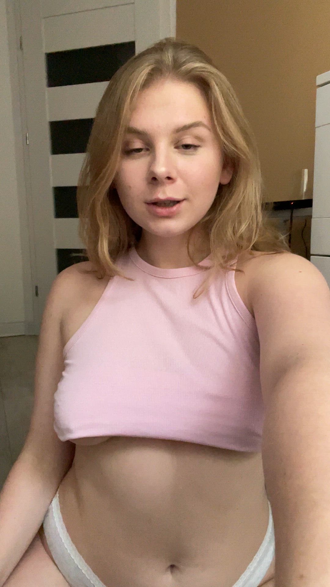 Big Tits porn video with onlyfans model nordstern0 <strong>@dariaheyss</strong>