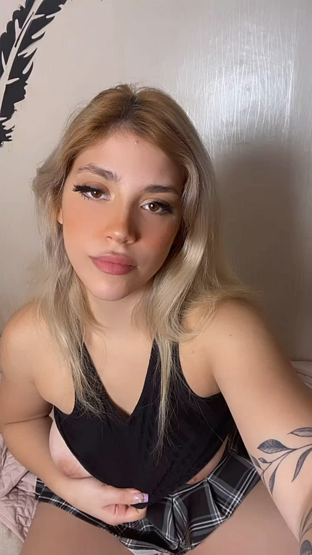 Big Tits porn video with onlyfans model notriley <strong>@imriley</strong>