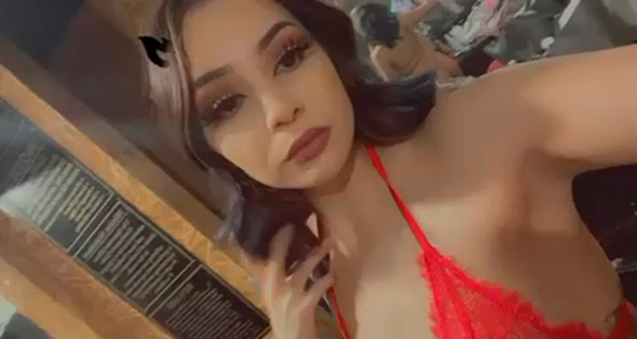 Amateur porn video with onlyfans model NovaLovee <strong>@novaxlovee</strong>