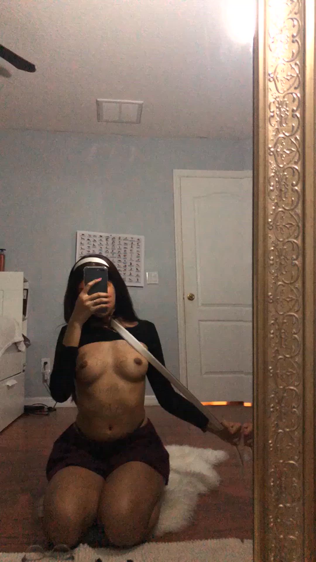 Amateur porn video with onlyfans model nsfwbunnygirll <strong>@bunnygirllx</strong>