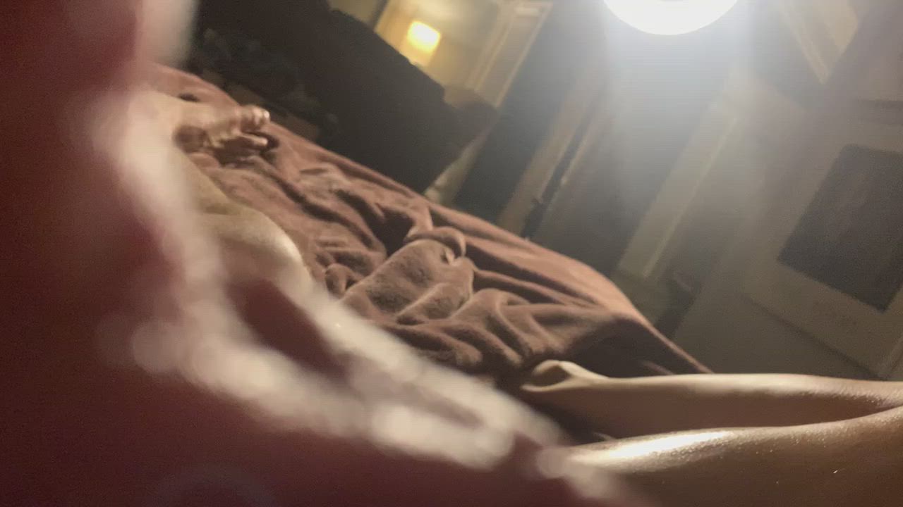 Huge Dildo porn video with onlyfans model Once I start I can’t stop ?? <strong>@whenitrainnsitsquirts</strong>