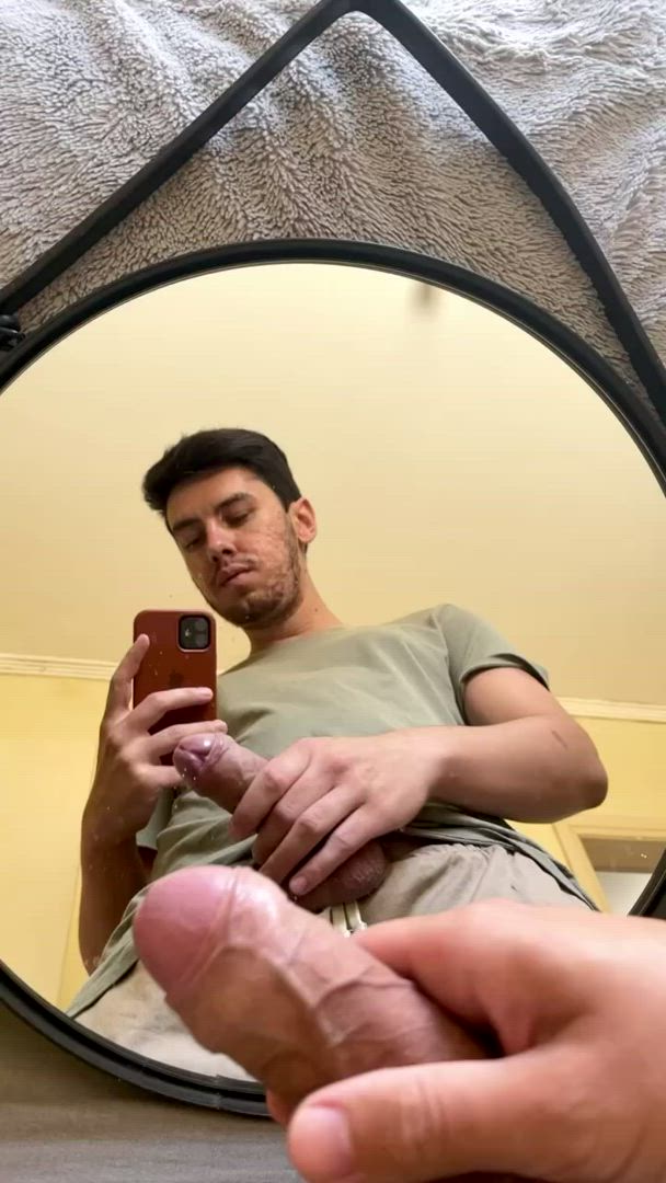 Cock porn video with onlyfans model Only Andy <strong>@only.andy</strong>