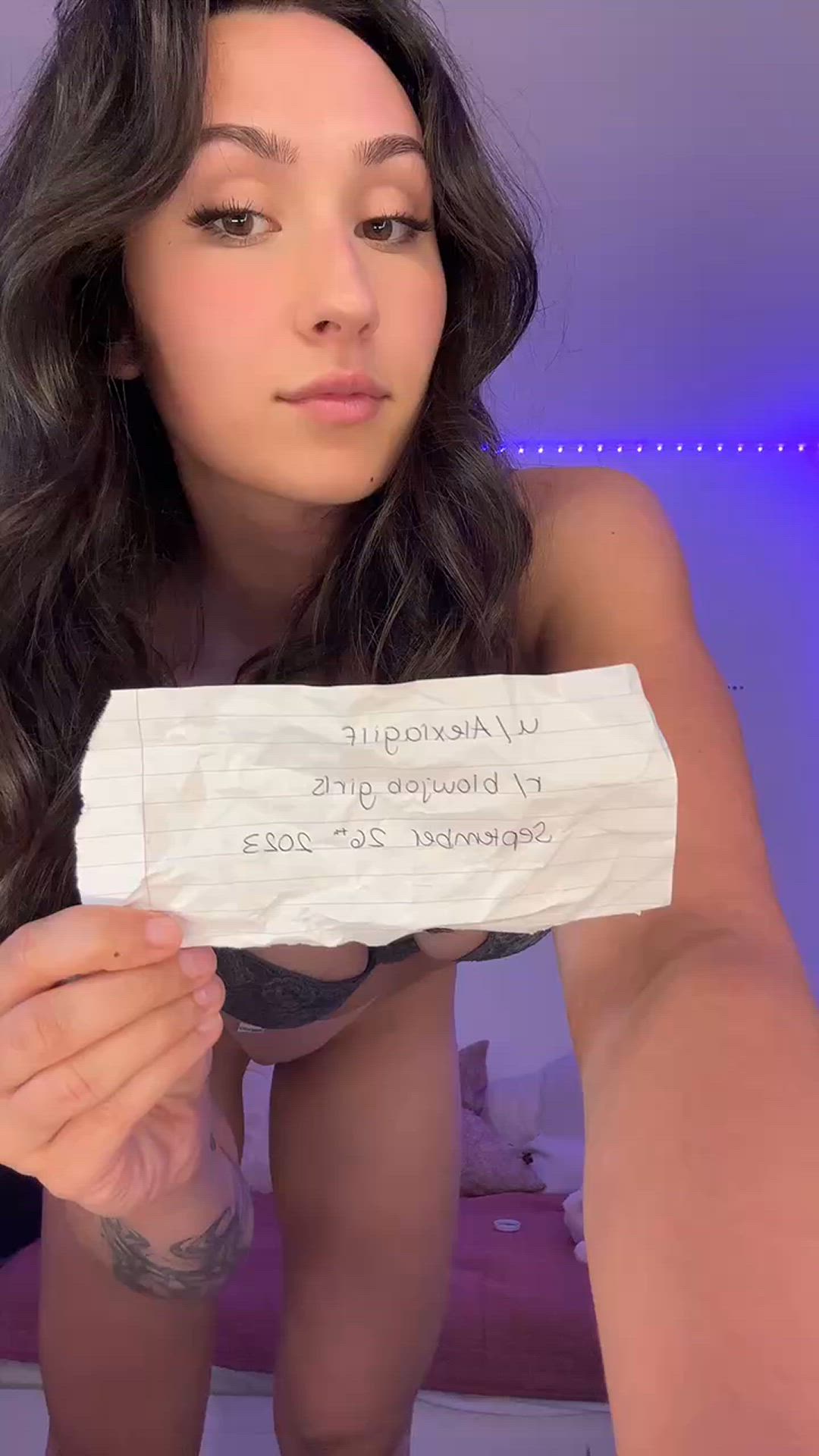 Big Tits porn video with onlyfans model Alexiaonmfc <strong>@alexiaonmfc</strong>