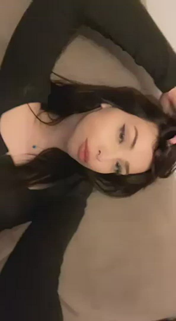 Teen porn video with onlyfans model AlexxxisBabe <strong>@alexxxisbabe</strong>