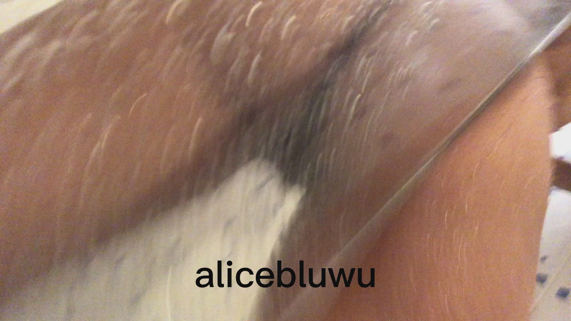 Ass porn video with onlyfans model Alicebluwu <strong>@alicebluwu</strong>