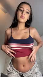 20 Years Old porn video with onlyfans model alisonrainer <strong>@alisonrainer</strong>