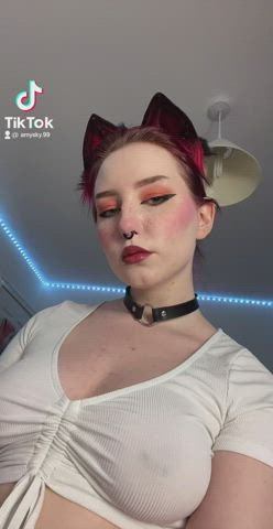 Emo porn video with onlyfans model amysky99 <strong>@amysky99</strong>