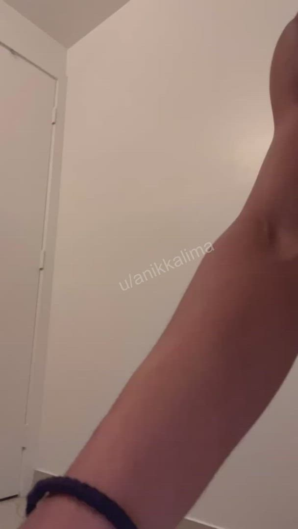 Ass porn video with onlyfans model anikkalima <strong>@anikkalima</strong>