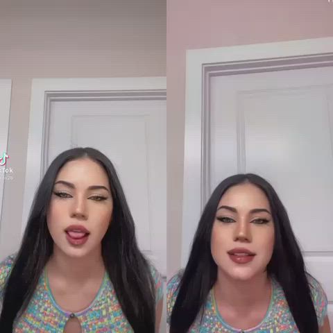 Latina porn video with onlyfans model Ari2b <strong>@ari2b</strong>