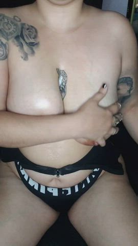 Big Tits porn video with onlyfans model  <strong>@ariesxxbaby</strong>
