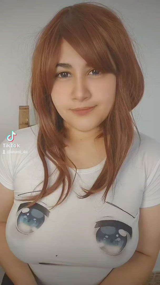 Big Tits porn video with onlyfans model arumichwan <strong>@arumichwan</strong>