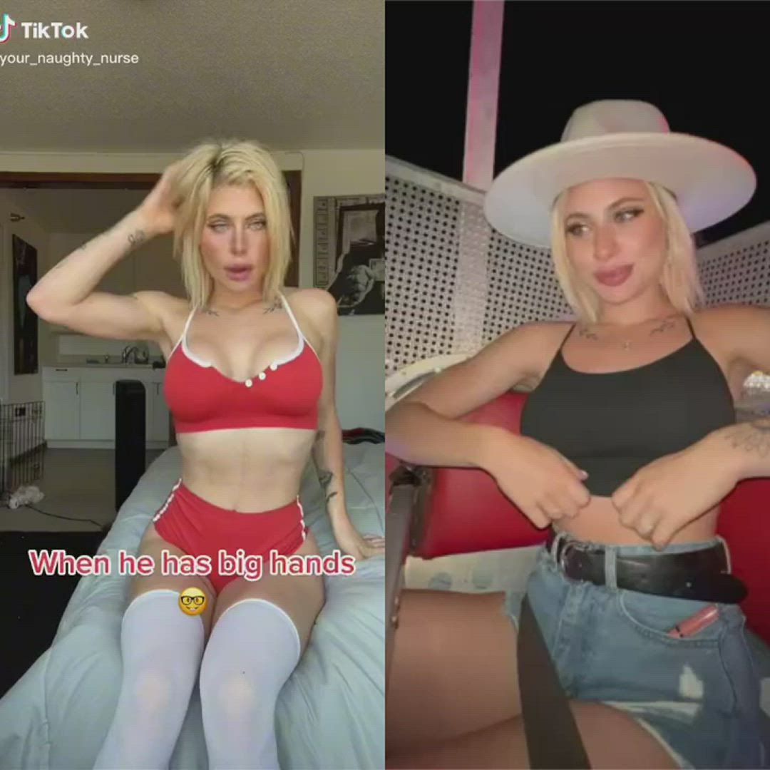 Badharleybad OnlyFans pierced porn video Clip #136697