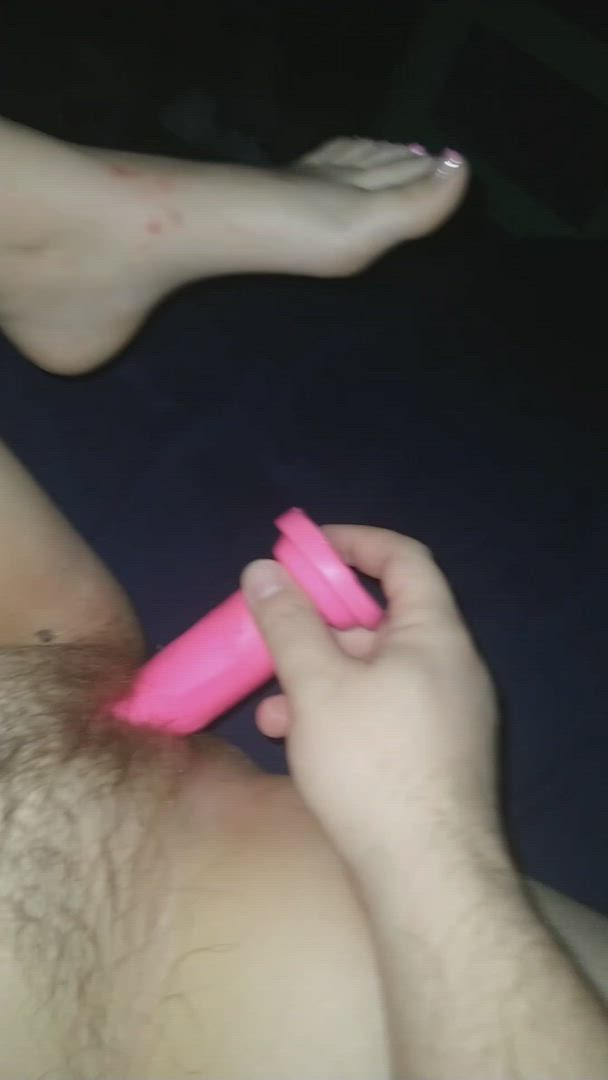 Dildo porn video with onlyfans model bayleeyo <strong>@bayleeyo</strong>