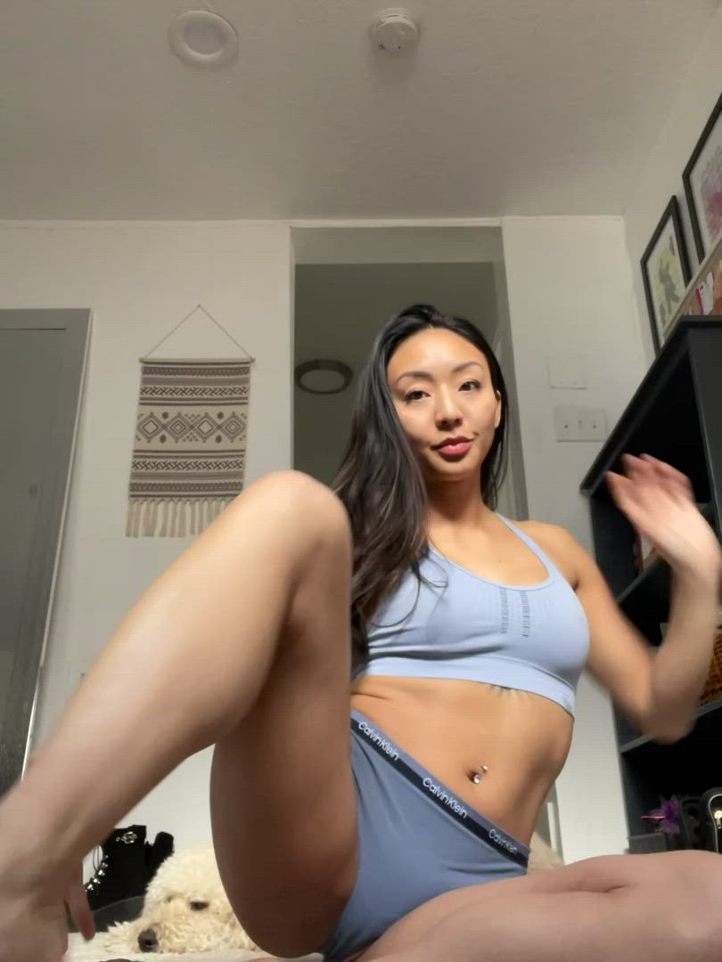 Asian porn video with onlyfans model Bendy-Bitch <strong>@bendy-bitch</strong>