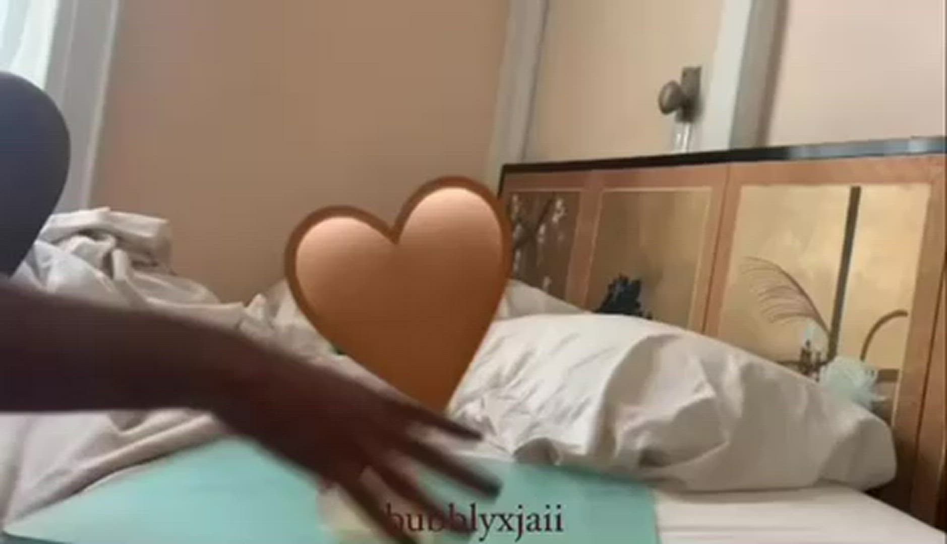 Creamy porn video with onlyfans model bubblyxjaii <strong>@bubblyxjaii</strong>