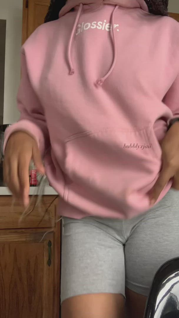 Ebony porn video with onlyfans model bubblyxjaii <strong>@bubblyxjaii</strong>